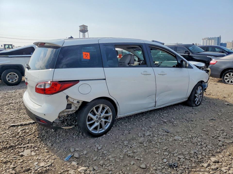 Продажа на аукционе авто 2014 Mazda 5, vin: JM1CW2CL3E0168641, номер лота: 60691166