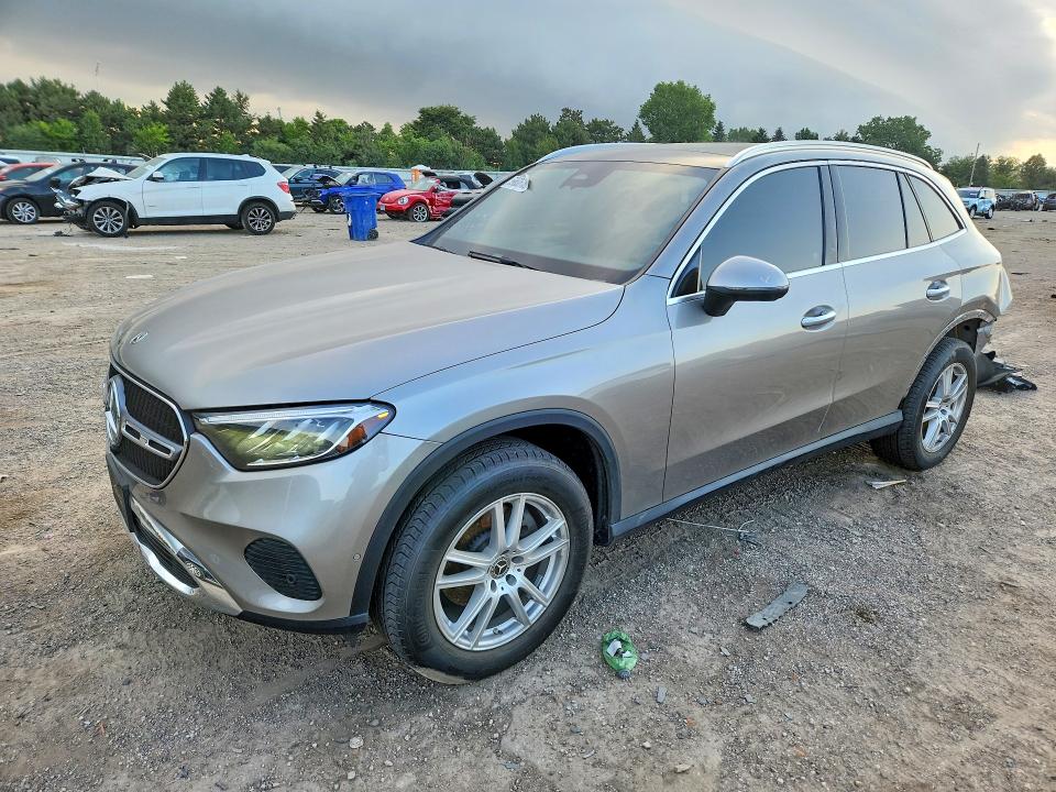 Aukcja sprzedaży 2023 Mercedes-benz Glc, vin: W1NKM4HB8PF030342, numer aukcji: 59636186