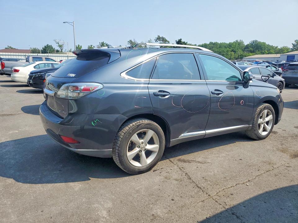 Aukcja sprzedaży 2011 Lexus Rx, vin: 2T2BK1BA2BC117632, numer aukcji: 62061066