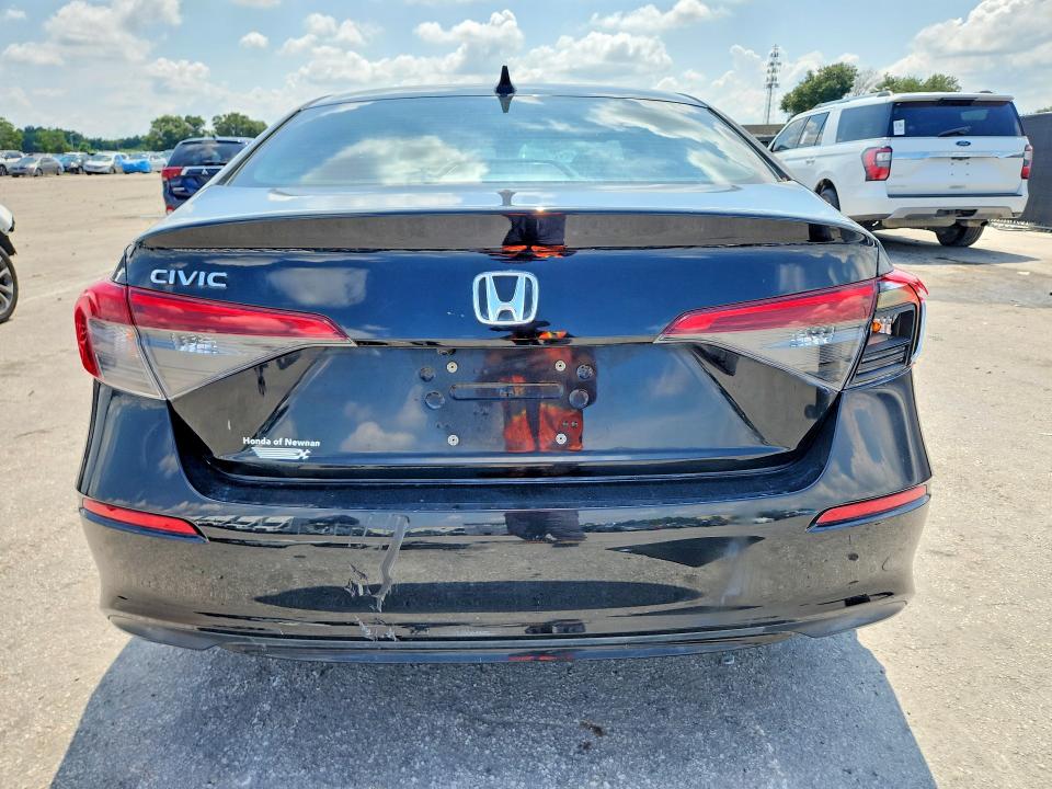 Продажа на аукционе авто 2022 Honda Civic, vin: 2HGFE2F21NH520454, номер лота: 60978696