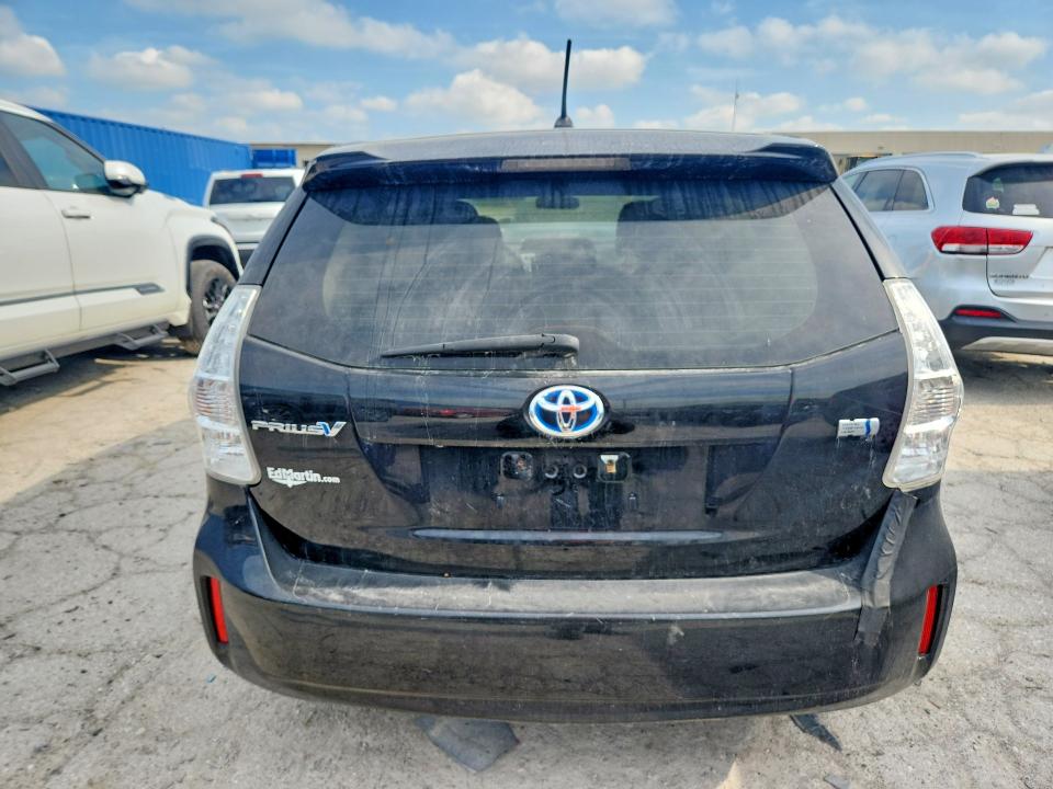 Продаж на аукціоні авто 2013 Toyota Prius V, vin: JTDZN3EU8D3288490, номер лоту: 60002756