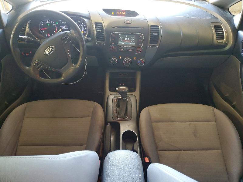 Продажа на аукционе авто 2016 Kia Forte, vin: KNAFX4A66G5570000, номер лота: 85988875