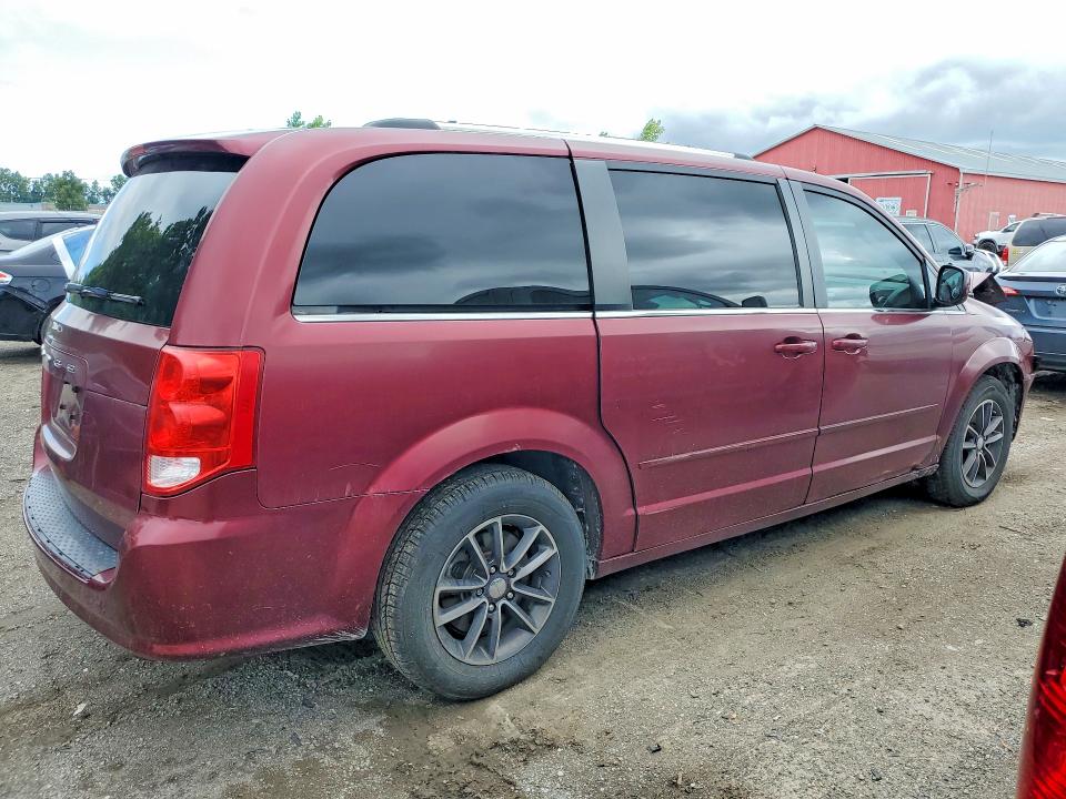 Aukcja sprzedaży 2017 Dodge Grand Caravan, vin: 2C4RDGBG2HR802484, numer aukcji: 85456275