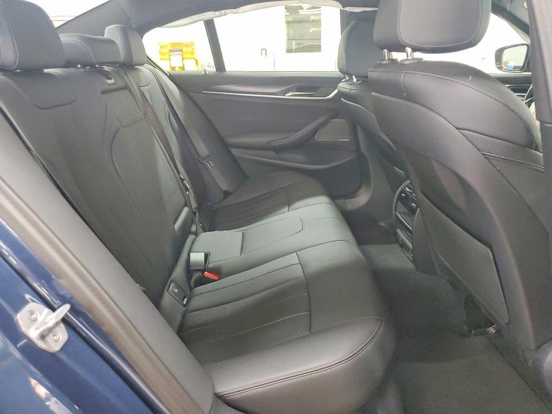 Aukcja sprzedaży 2023 Bmw 540, vin: WBA73BJ01PCM06861, numer aukcji: 85623125