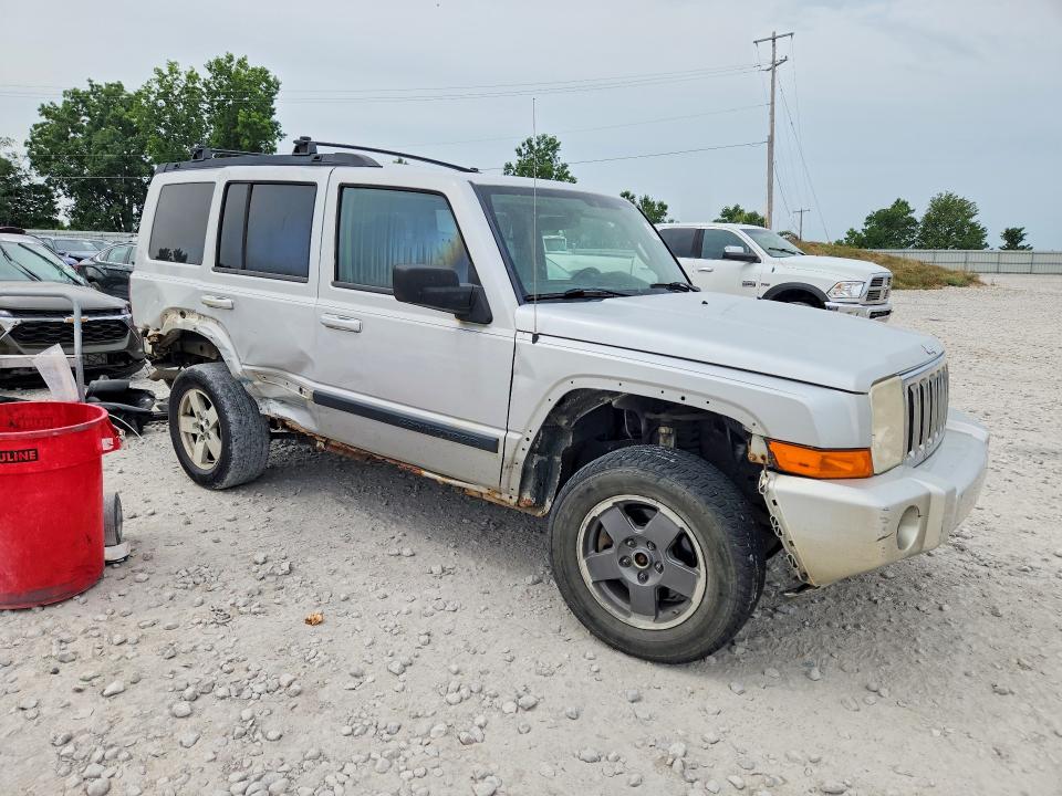 62767596 :رقم المزاد ، 1J8HG48K88C235700 vin ، 2008 Jeep Commander مزاد بيع