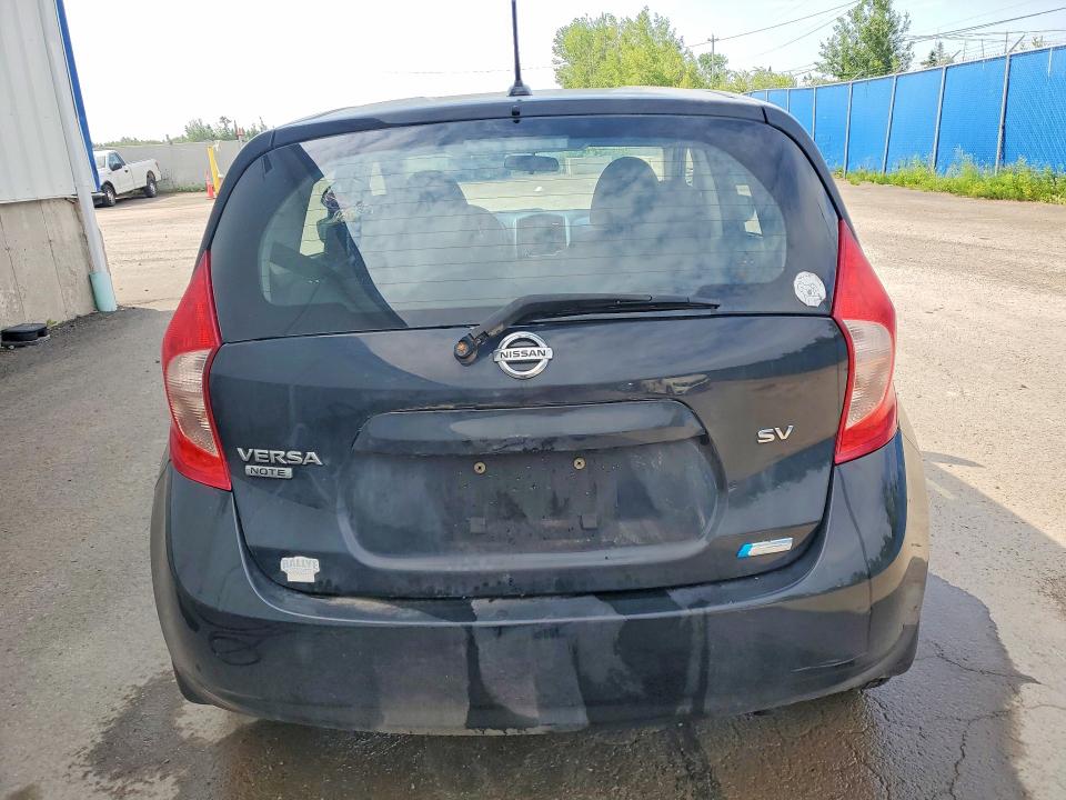 2015 Nissan Versa Note მანქანა იყიდება აუქციონზე, vin: 3N1CE2CPXFL408359, აუქციონის ნომერი: 60620866