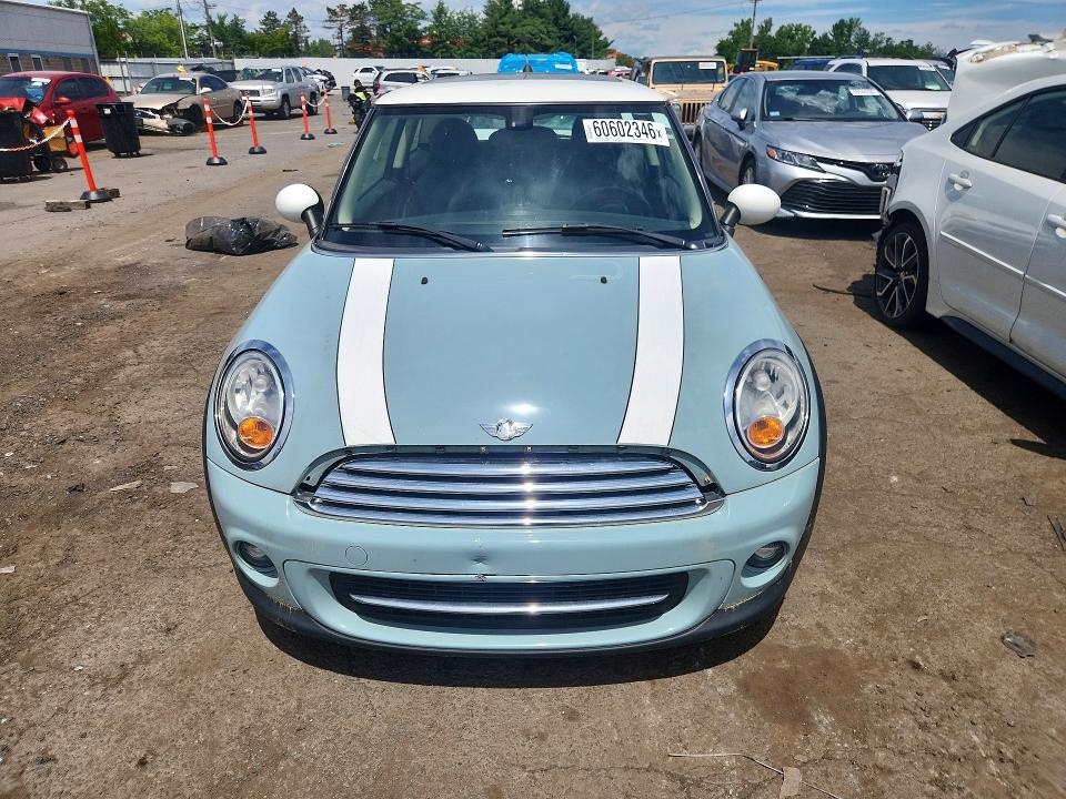 Aukcja sprzedaży 2013 Mini Cooper, vin: WMWSU3C54DT684154, numer aukcji: 60602346