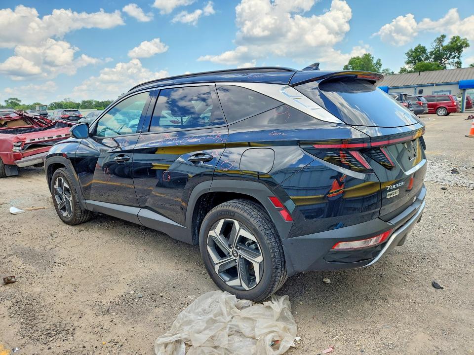 Продаж на аукціоні авто 2024 Hyundai Tucson, vin: 5NMJECDE5RH388420, номер лоту: 60052646