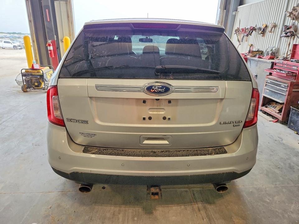 Aukcja sprzedaży 2011 Ford Edge, vin: 2FMDK4KC5BBA92374, numer aukcji: 61857696