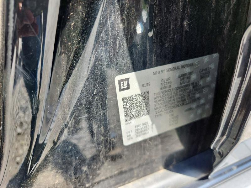 Продажа на аукционе авто 2019 Chevrolet Colorado, vin: 1GCGTDENXK1228070, номер лота: 60426616
