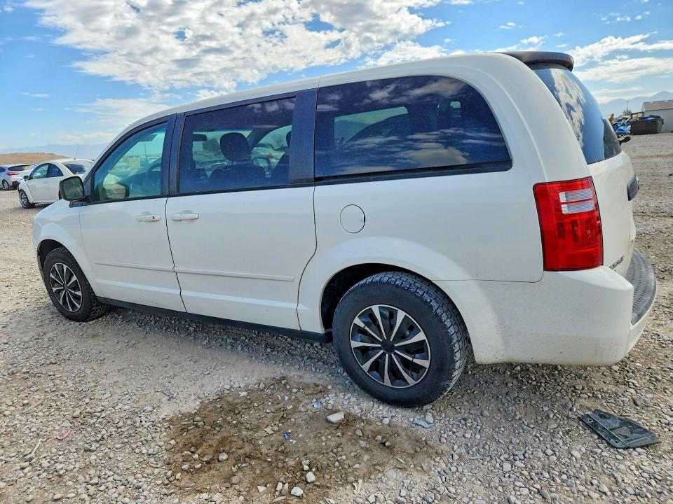 Продаж на аукціоні авто 2009 Dodge Grand Caravan, vin: 2D8HN44E99R653416, номер лоту: 59990666