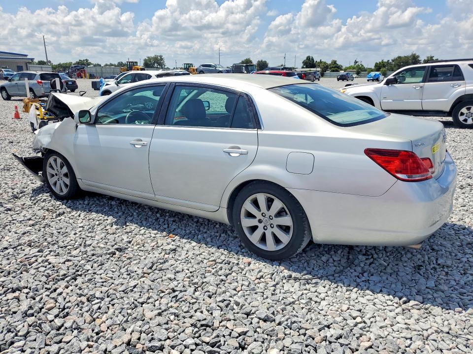 2006 Toyota Avalon მანქანა იყიდება აუქციონზე, vin: 4T1BK36B26U112504, აუქციონის ნომერი: 85985975