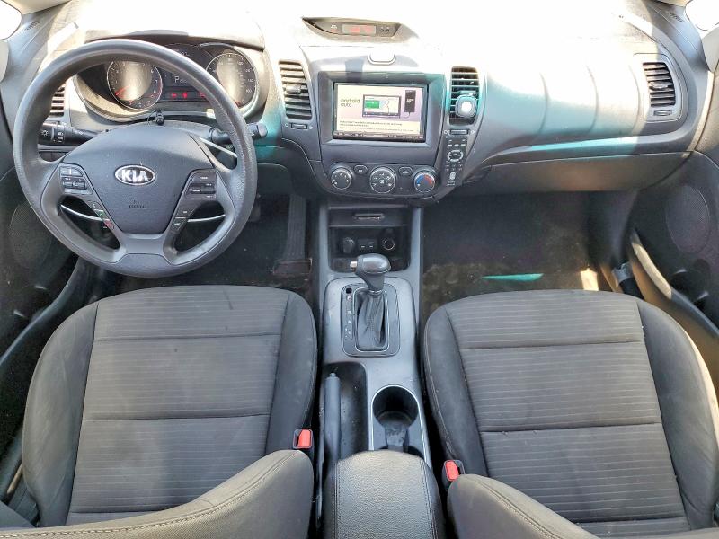 Aukcja sprzedaży 2016 Kia Forte, vin: KNAFX4A6XG5446229, numer aukcji: 60240806