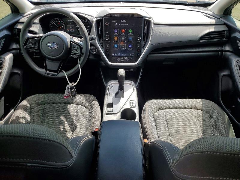 2024 Subaru Crosstrek მანქანა იყიდება აუქციონზე, vin: JF2GUADC2R8299083, აუქციონის ნომერი: 62289066