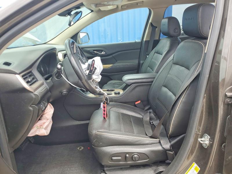 Продаж на аукціоні авто 2019 Gmc Acadia, vin: 1GKKNXLS2KZ166233, номер лоту: 60120356