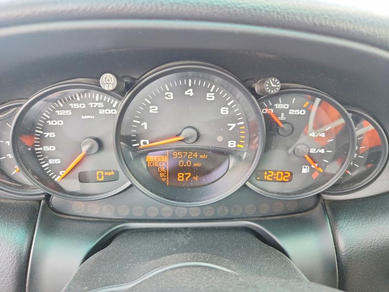 Aukcja sprzedaży 2002 Porsche 911, vin: WP0CA29952S652899, numer aukcji: 62416616