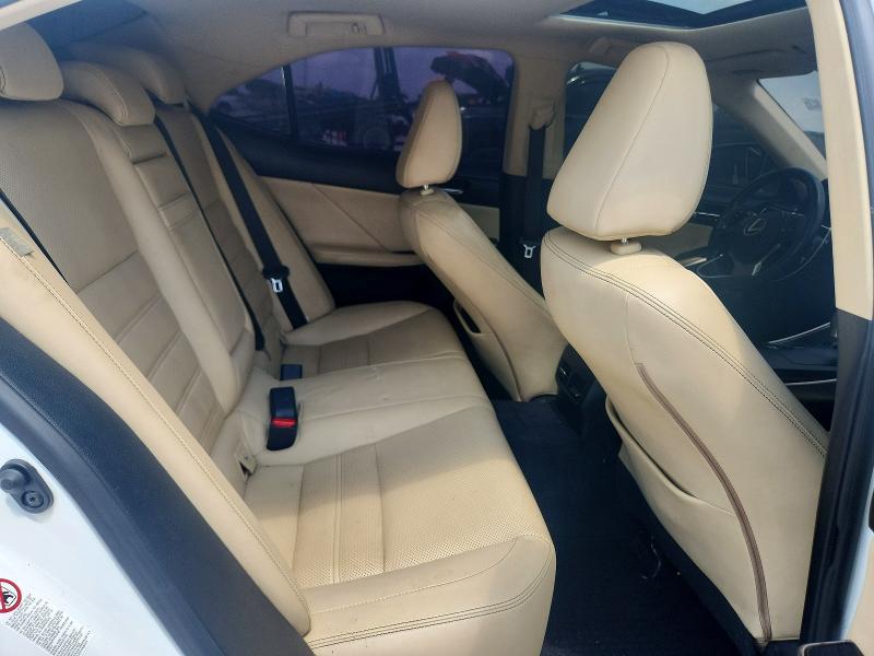 2014 Lexus Is მანქანა იყიდება აუქციონზე, vin: JTHCF1D2XE5000772, აუქციონის ნომერი: 60833726