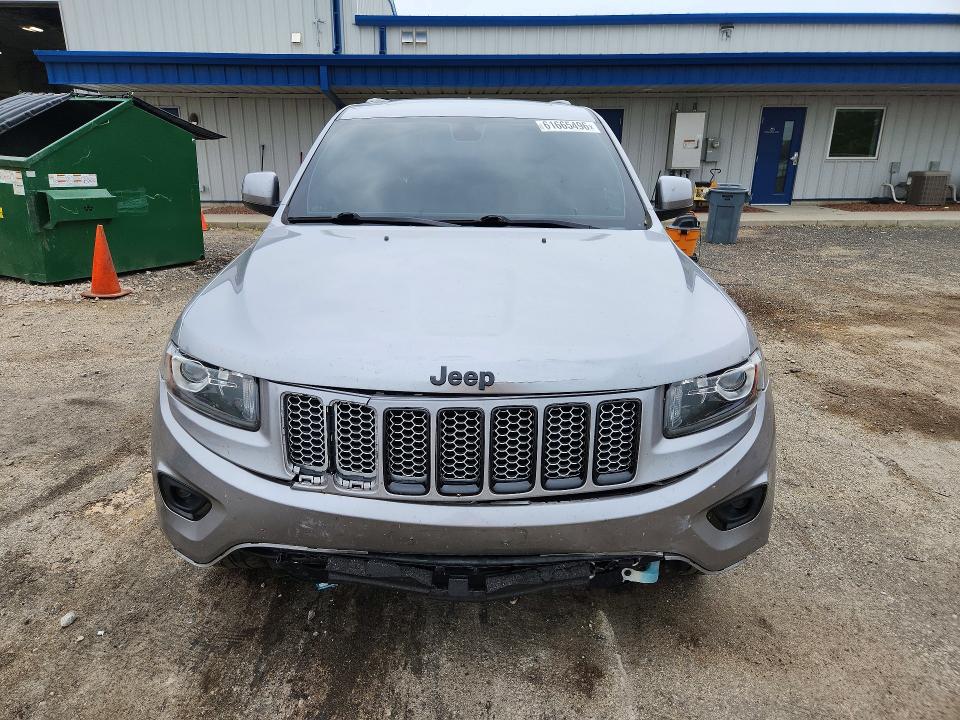 2015 Jeep Grand Cherokee მანქანა იყიდება აუქციონზე, vin: 1C4RJFAG6FC675569, აუქციონის ნომერი: 61665496