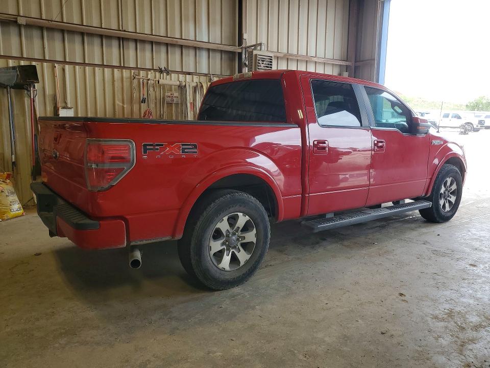 2010 Ford F150 მანქანა იყიდება აუქციონზე, vin: 1FTEW1C84AKE63681, აუქციონის ნომერი: 60502686