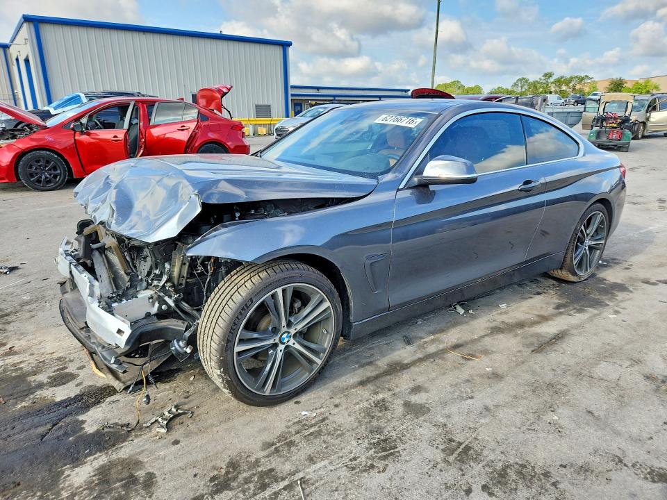 Aukcja sprzedaży 2019 Bmw 430i, vin: WBA4W3C53KAF92306, numer aukcji: 62766716