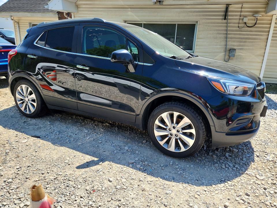 Aukcja sprzedaży 2020 Buick Encore, vin: KL4CJASB6LB009187, numer aukcji: 60576786