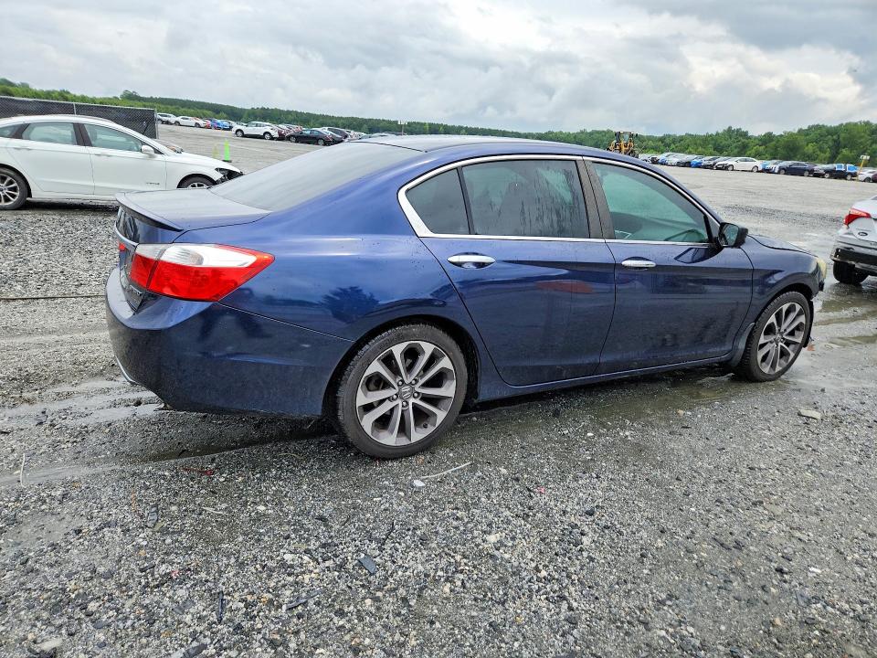 Продаж на аукціоні авто 2014 Honda Accord, vin: 1HGCR2F54EA308938, номер лоту: 60799756