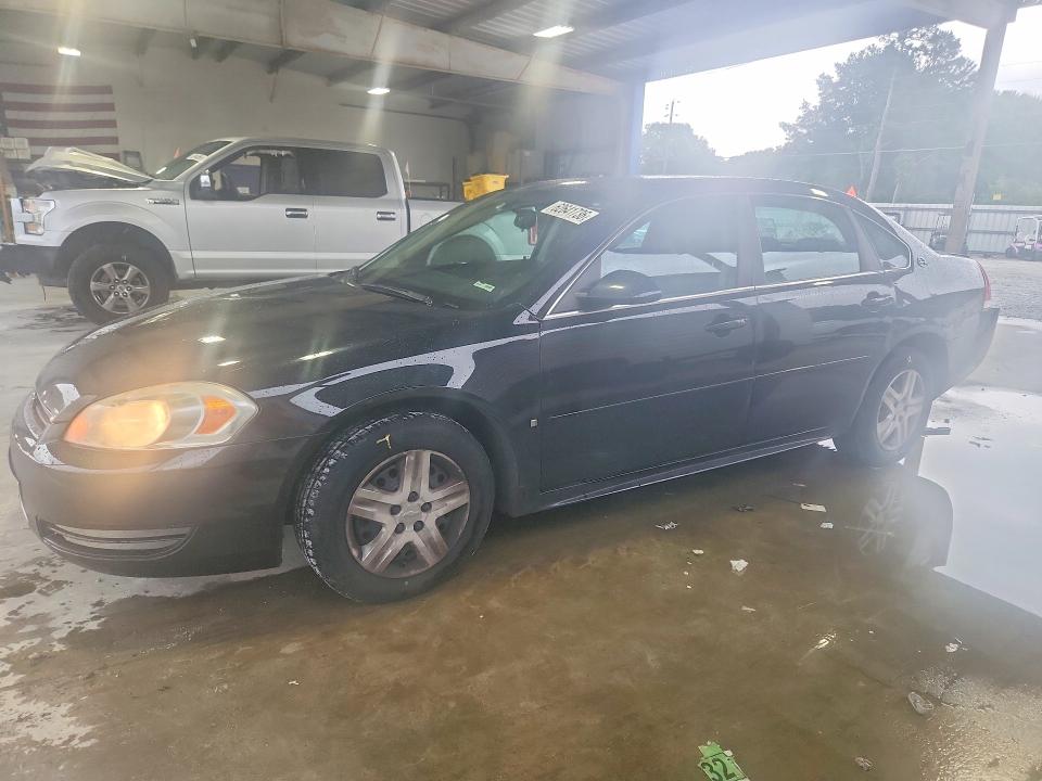 Aukcja sprzedaży 2009 Chevrolet Impala, vin: 2G1WB57K891121569, numer aukcji: 62641736