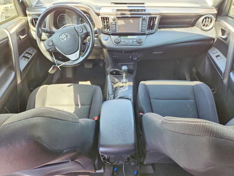 Продаж на аукціоні авто 2018 Toyota Rav4 Hybrid, vin: JTMRJREV0JD179860, номер лоту: 63385336