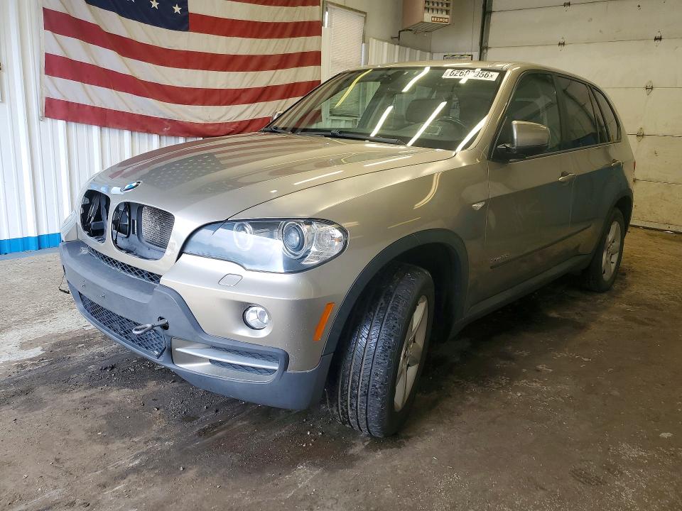Aukcja sprzedaży 2010 Bmw X5, vin: 5UXFE4C51AL383441, numer aukcji: 62603956