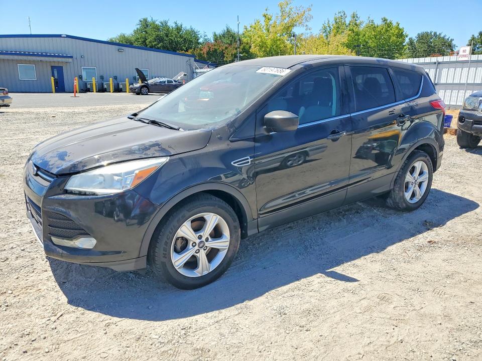 2014 Ford Escape მანქანა იყიდება აუქციონზე, vin: 1FMCU0GX8EUB81705, აუქციონის ნომერი: 60197686