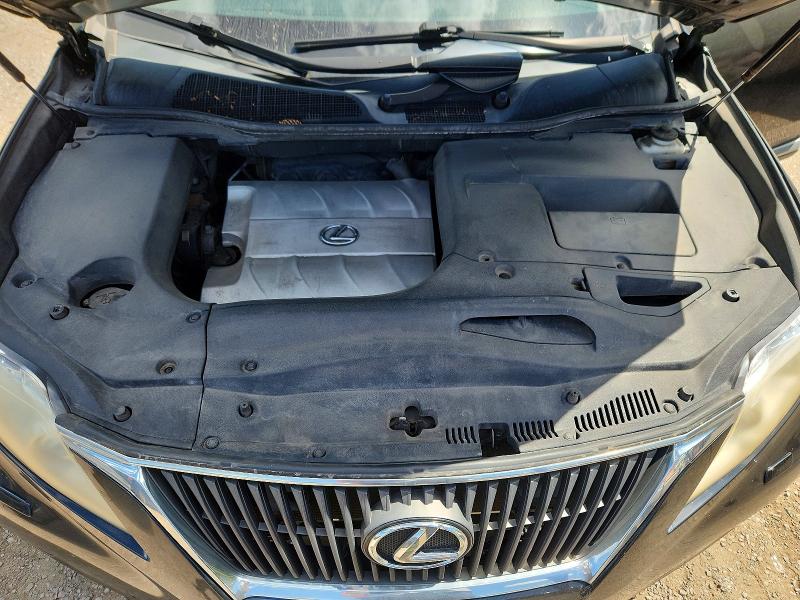Aukcja sprzedaży 2010 Lexus Rx, vin: 2T2BK1BA6AC049284, numer aukcji: 63254366