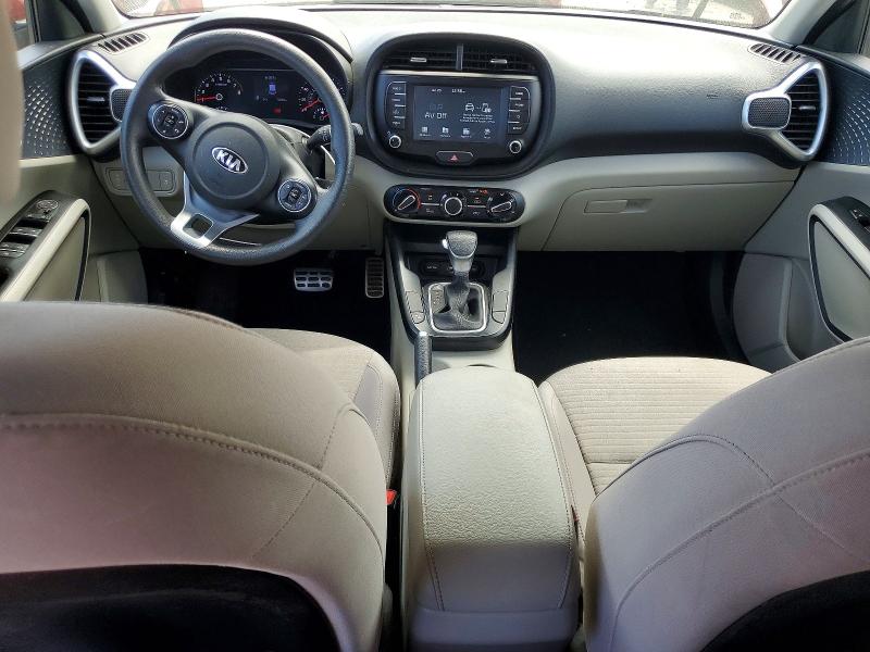 Продажа на аукционе авто 2020 Kia Soul, vin: KNDJ23AU9L7115449, номер лота: 61919456