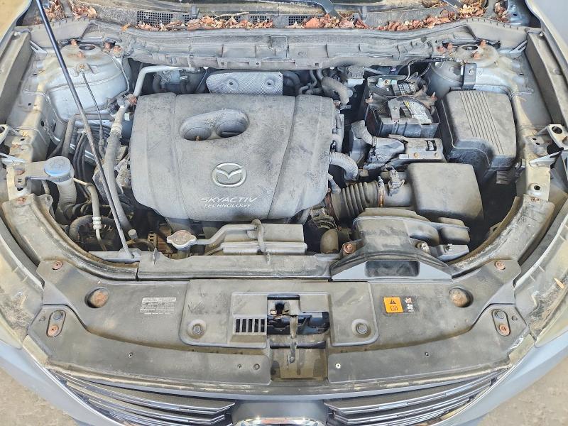 Продаж на аукціоні авто 2016 Mazda Cx-5, vin: JM3KE4CY4G0606728, номер лоту: 61197746