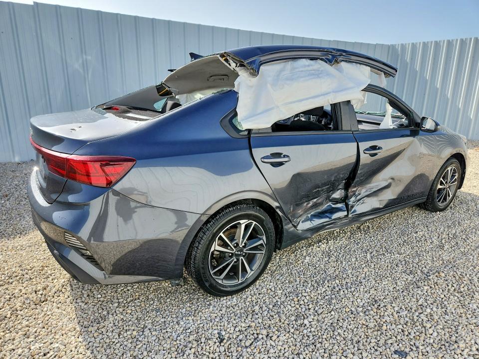 Продажа на аукционе авто 2023 Kia Forte, vin: 3KPF24AD3PE615592, номер лота: 60405466