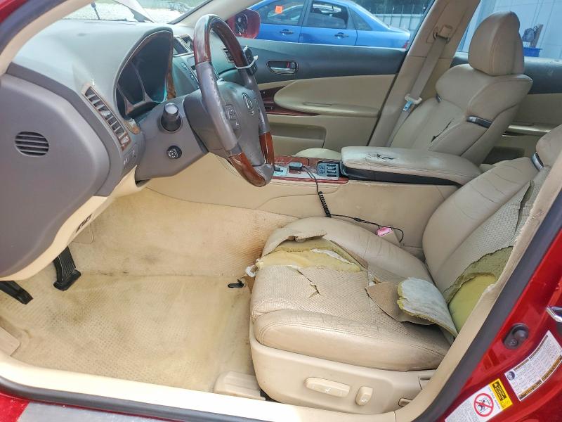 2008 Lexus Gs მანქანა იყიდება აუქციონზე, vin: JTHBL96S785001334, აუქციონის ნომერი: 60233726