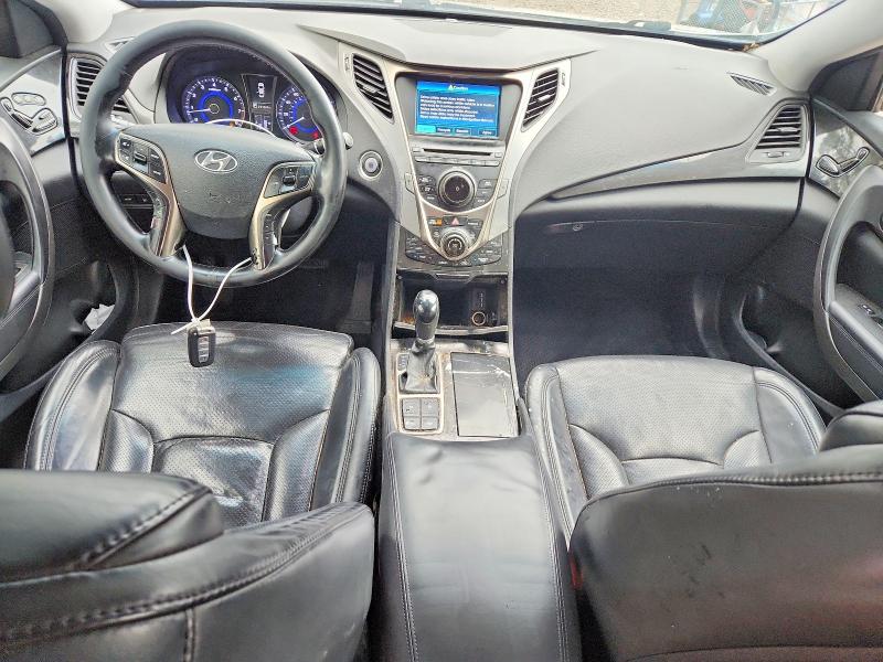61139446 :رقم المزاد ، KMHFH4JG9DA263458 vin ، 2013 Hyundai Azera مزاد بيع