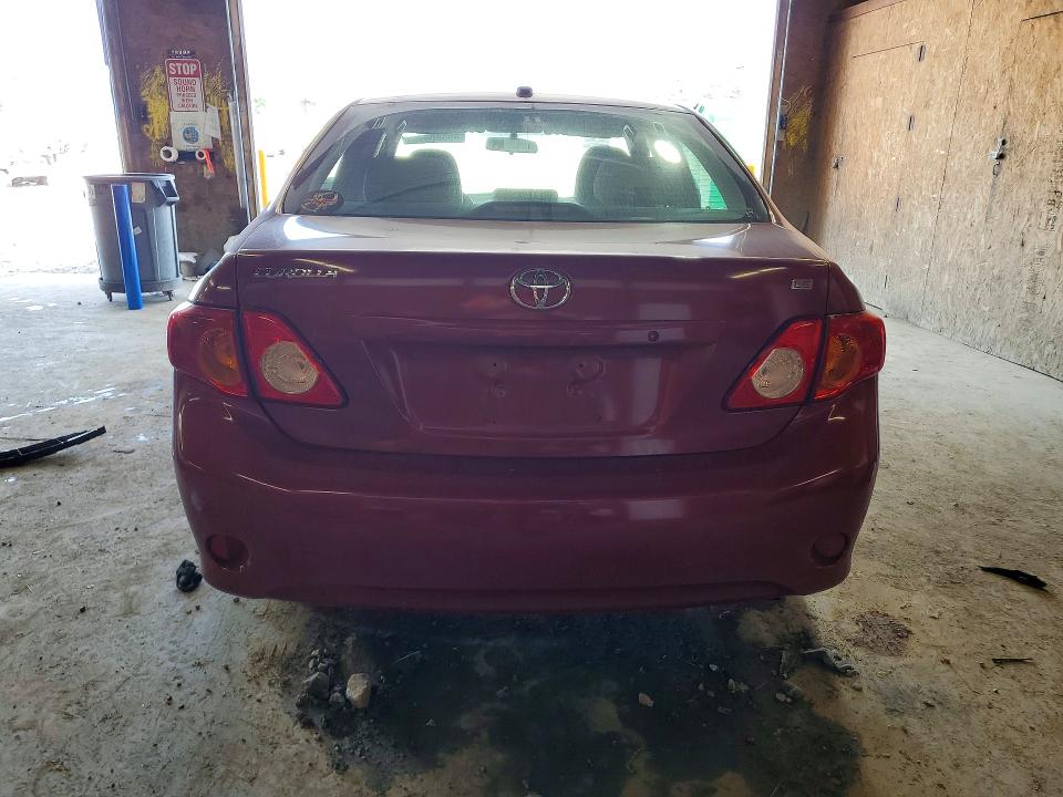 Продажа на аукционе авто 2009 Toyota Corolla, vin: 1NXBU40E79Z071715, номер лота: 60385896