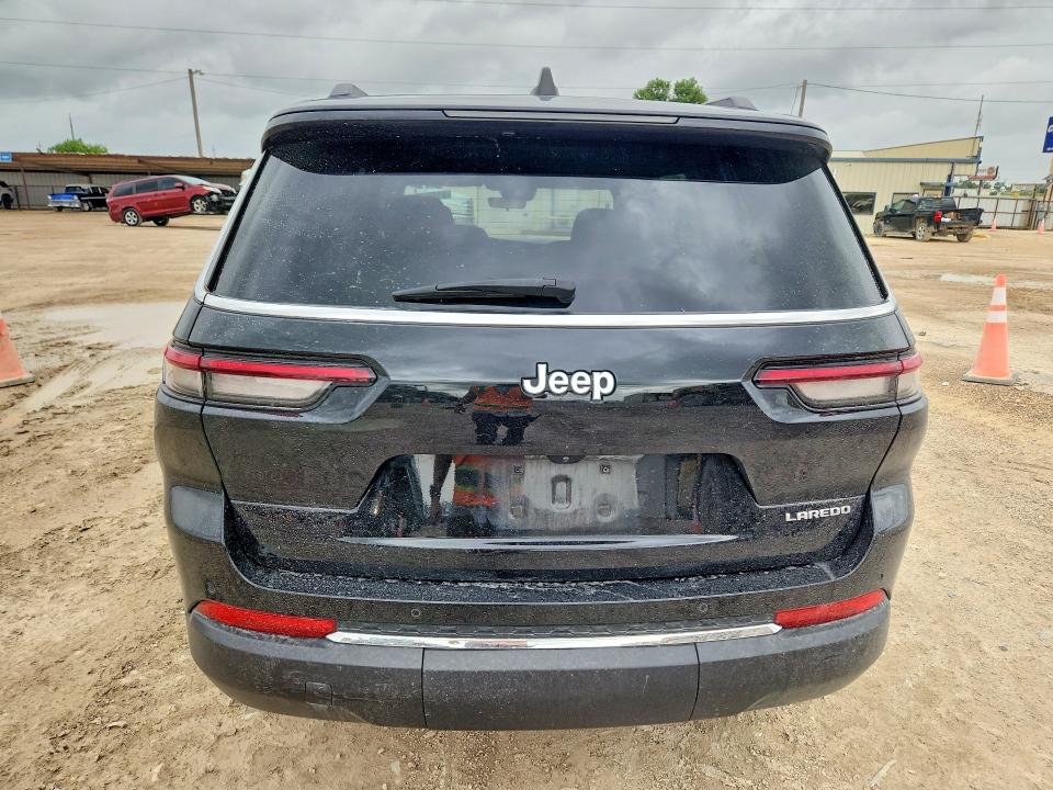 61402086 :رقم المزاد ، 1C4RJJAG0S8671985 vin ، 2025 Jeep Grand Cherokee مزاد بيع