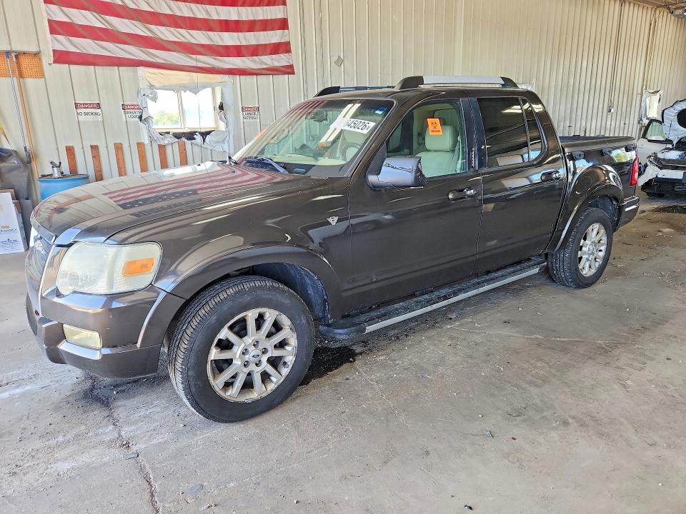 59645026 :رقم المزاد ، 1FMEU53867UA21281 vin ، 2007 Ford Explorer Sport Trac مزاد بيع