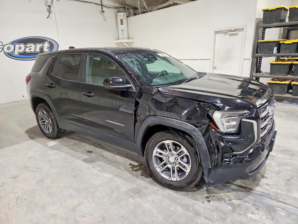 Продаж на аукціоні авто 2025 Gmc Terrain, vin: 3GKALUEG3SL310520, номер лоту: 62114826