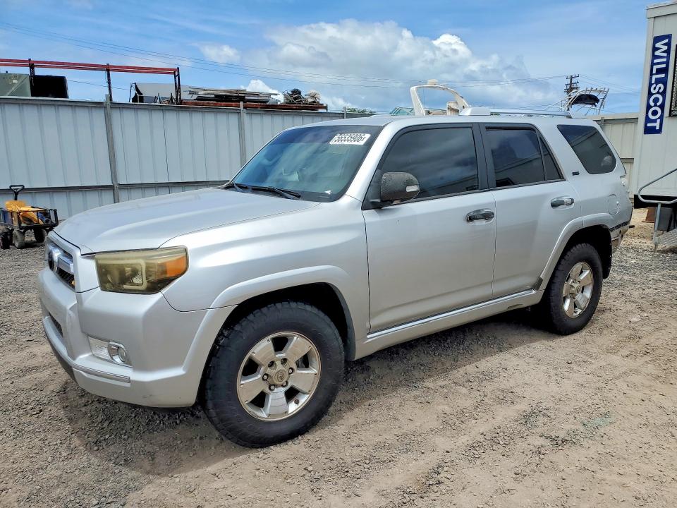 Продаж на аукціоні авто 2010 Toyota 4runner, vin: JTEZU5JR4A5000802, номер лоту: 56535906
