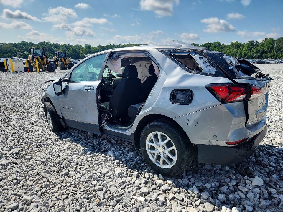 Продаж на аукціоні авто 2024 Chevrolet Equinox, vin: 3GNAXKEG4RL158365, номер лоту: 59255896