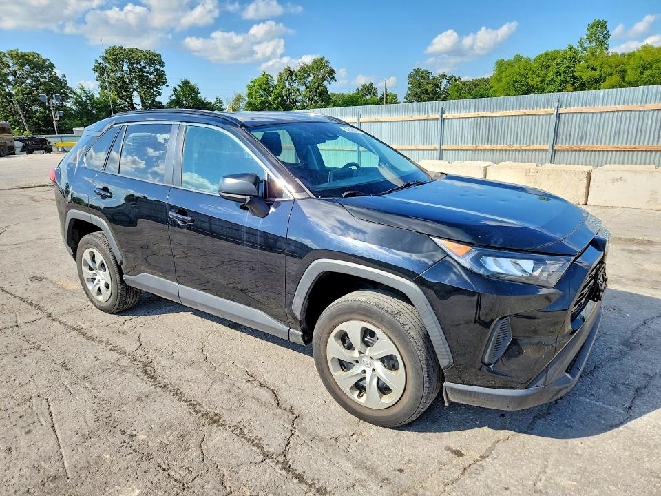 2021 Toyota Rav4 მანქანა იყიდება აუქციონზე, vin: 2T3F1RFV1MW185501, აუქციონის ნომერი: 57515176