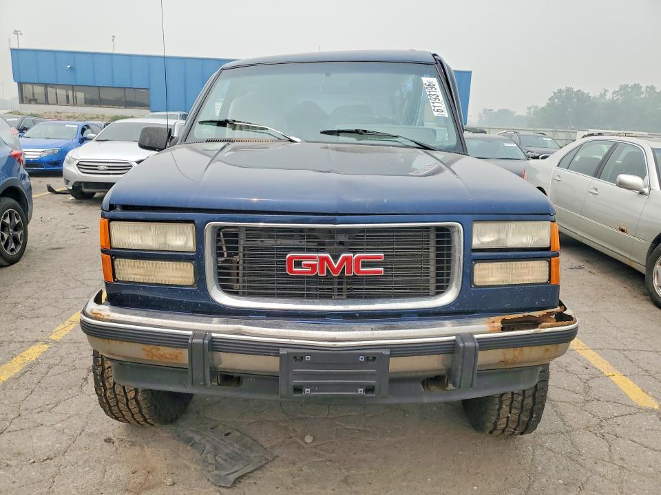 61193196 :رقم المزاد ، 1GKEK18K9RJ743943 vin ، 1994 Gmc Yukon مزاد بيع