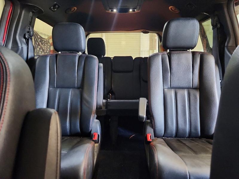 Aukcja sprzedaży 2018 Dodge Grand Caravan, vin: 2C4RDGEG5JR199659, numer aukcji: 60829516