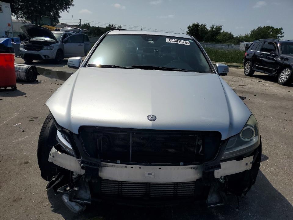 Продажа на аукционе авто 2012 Mercedes-benz C, vin: WDDGF4HB8CA607021, номер лота: 60081076