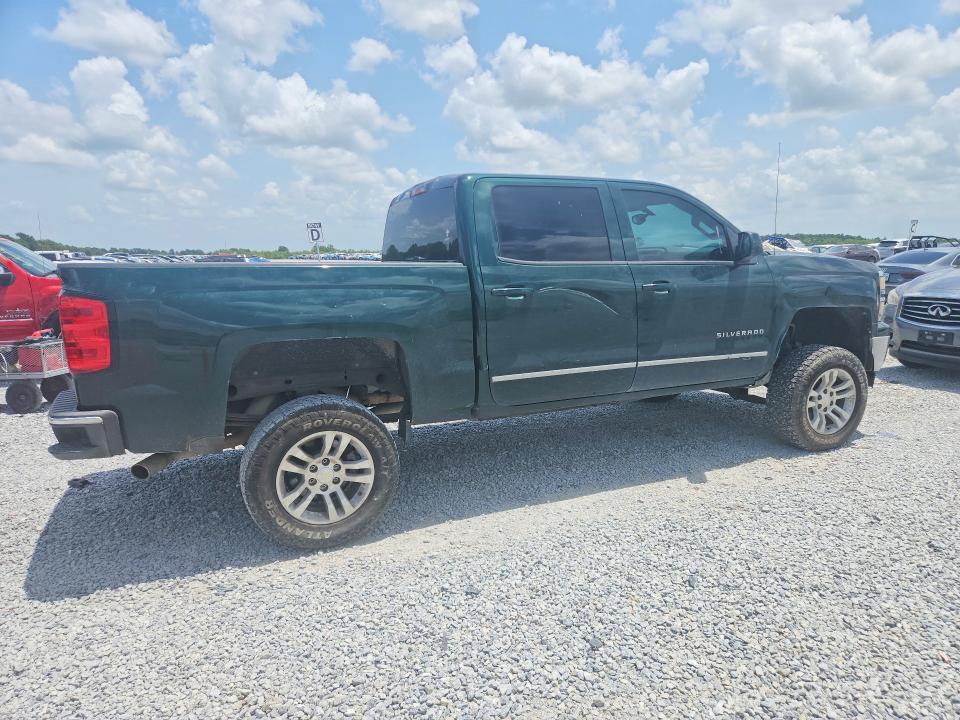 Продажа на аукционе авто 2015 Chevrolet Silverado, vin: 3GCPCREC3FG196761, номер лота: 62933596