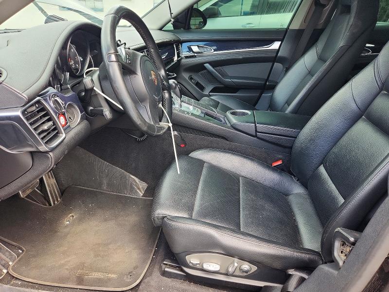 Продаж на аукціоні авто 2015 Porsche Panamera, vin: WP0AA2A7XFL003312, номер лоту: 63054006