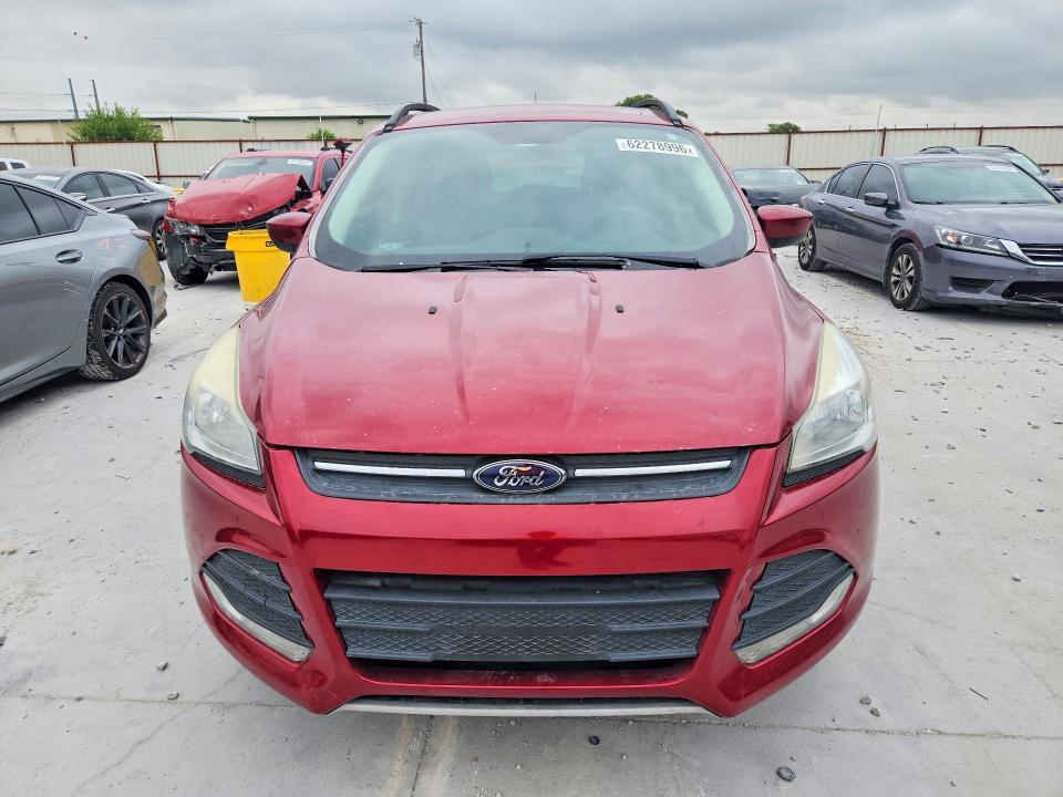 2016 Ford Escape მანქანა იყიდება აუქციონზე, vin: 1FMCU0GX0GUB69499, აუქციონის ნომერი: 62278996