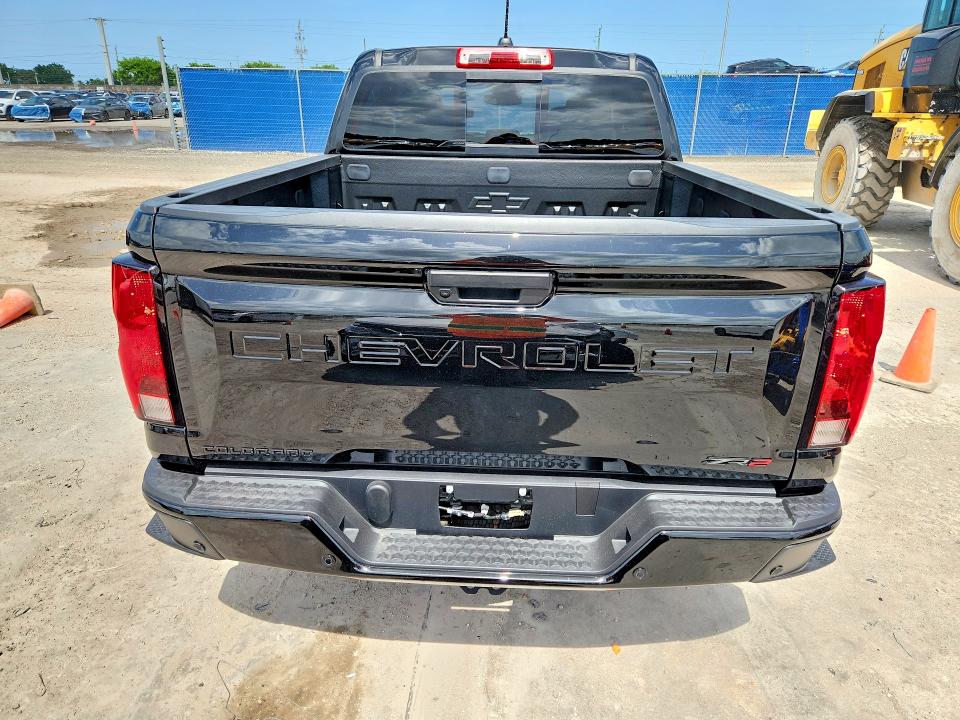 Продажа на аукционе авто 2026 Chevrolet Colorado, vin: 1GCPSBEKXT1243599, номер лота: 61896106